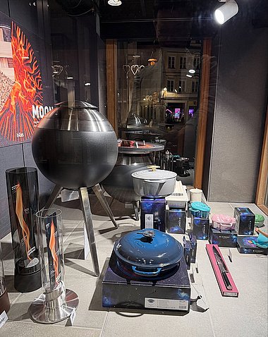 Star Trek by LE CREUSET