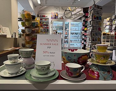 Summer Sale in unserer PIP Abteilung